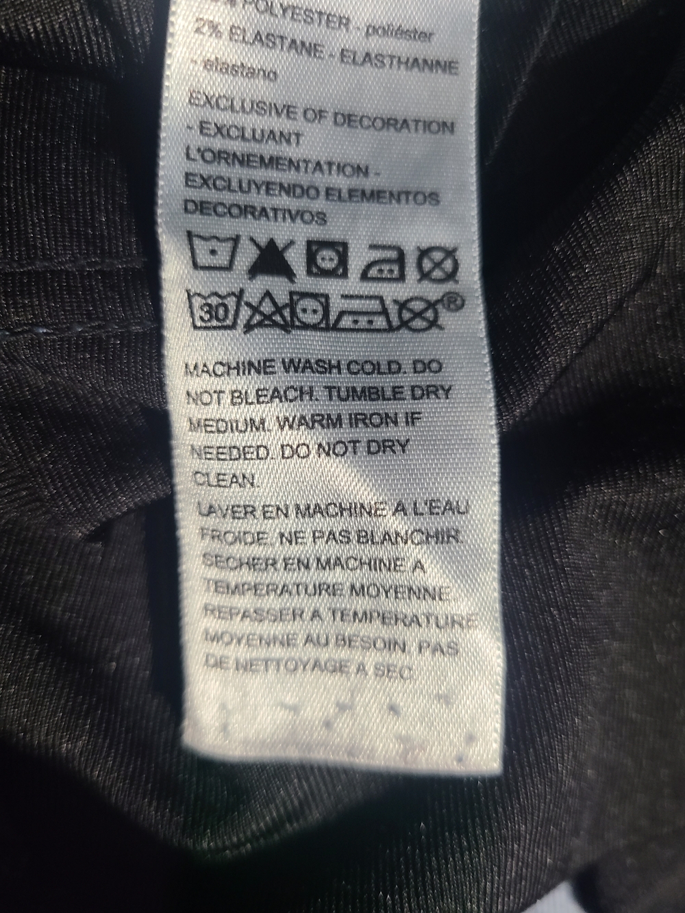Levi Strauss Signature Light Wash Stretch Shaping Jeans - Size 18L - Picture 5 of 10